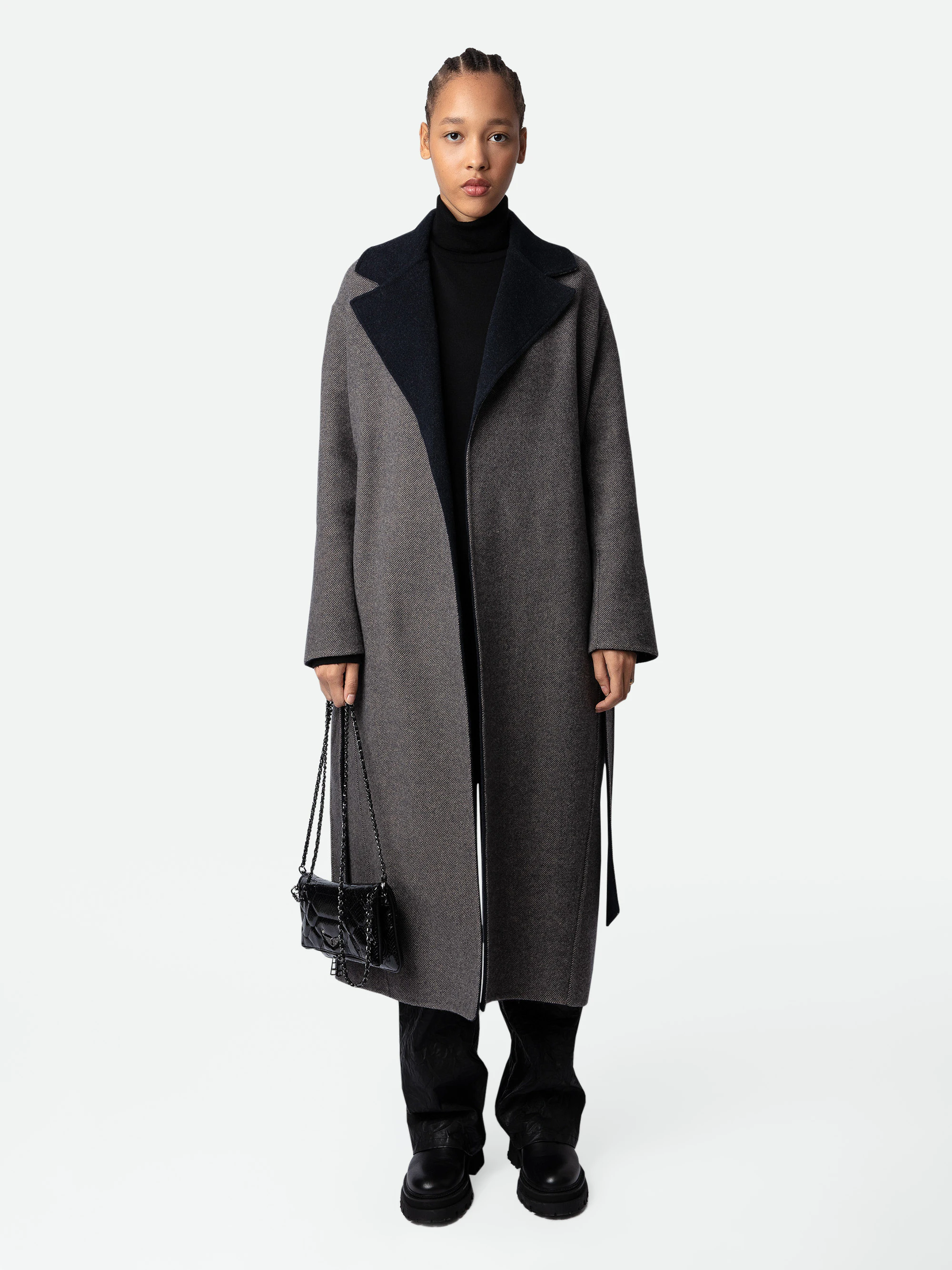 Meli Coat thumbnail 1
