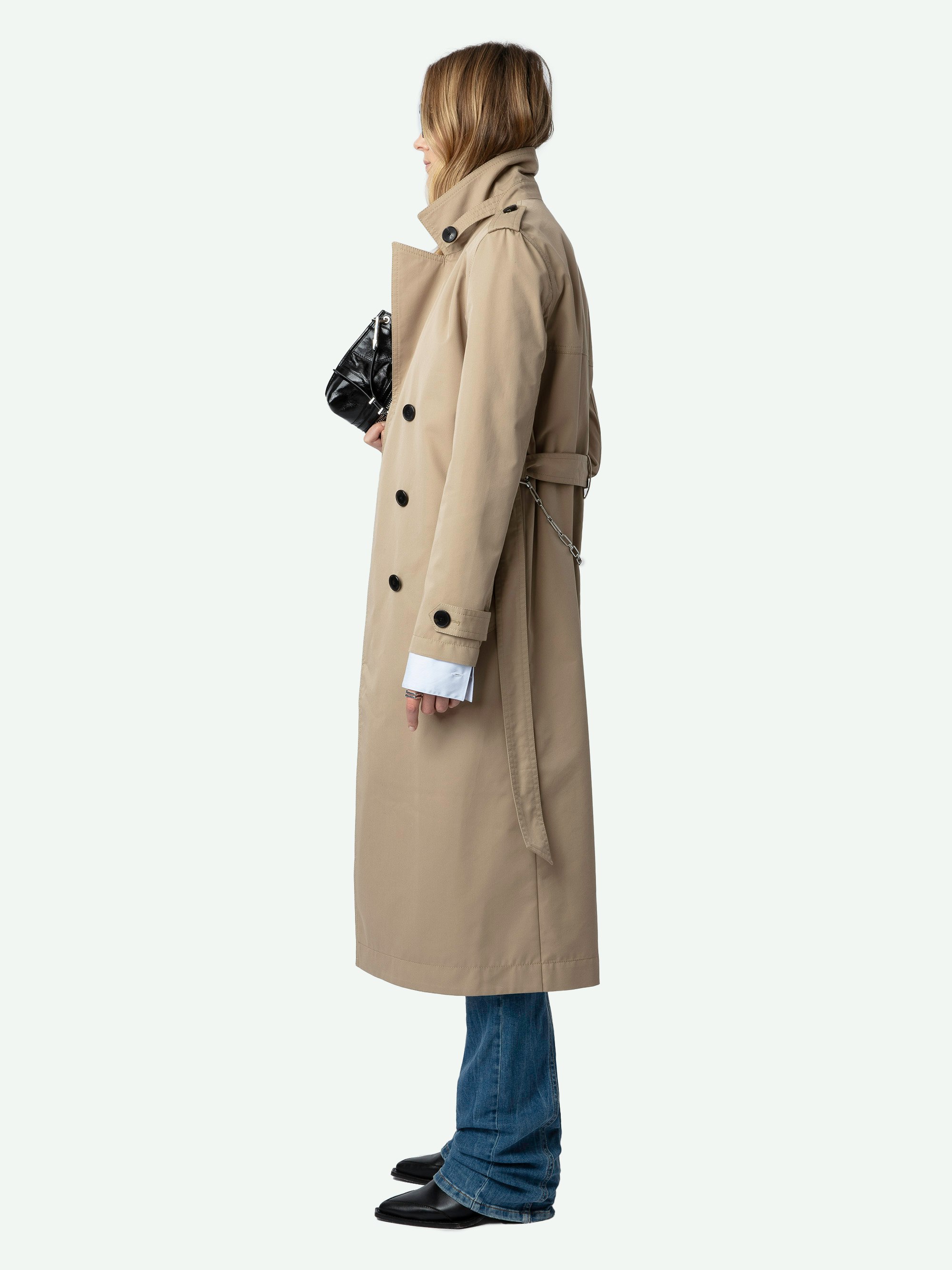 Mandy Trench Coat 3