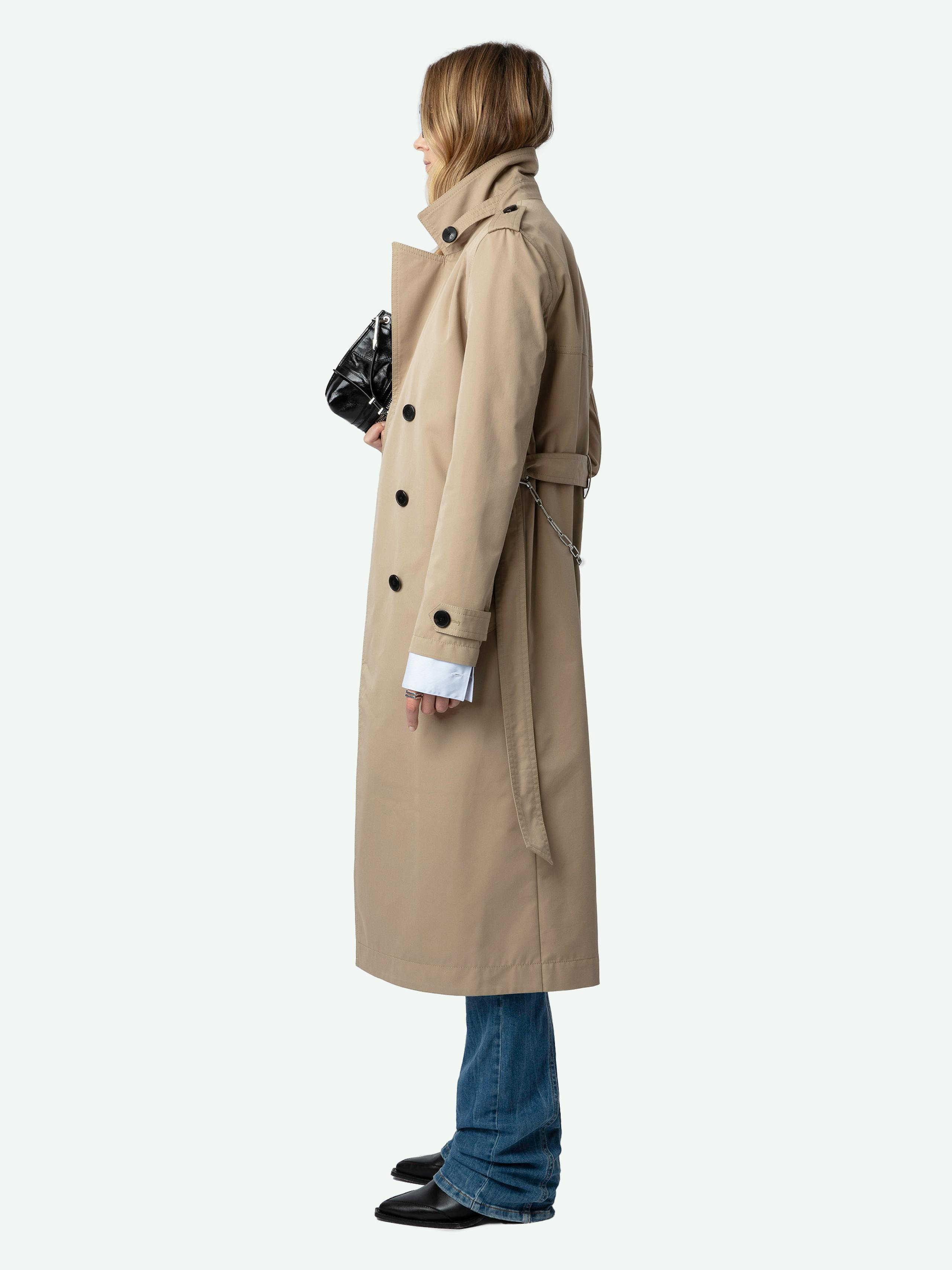 Mandy Trench Coat 3