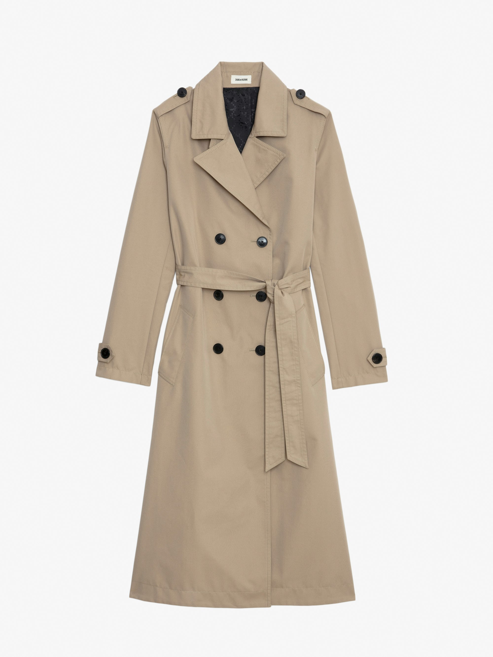 Mandy Trench Coat 6