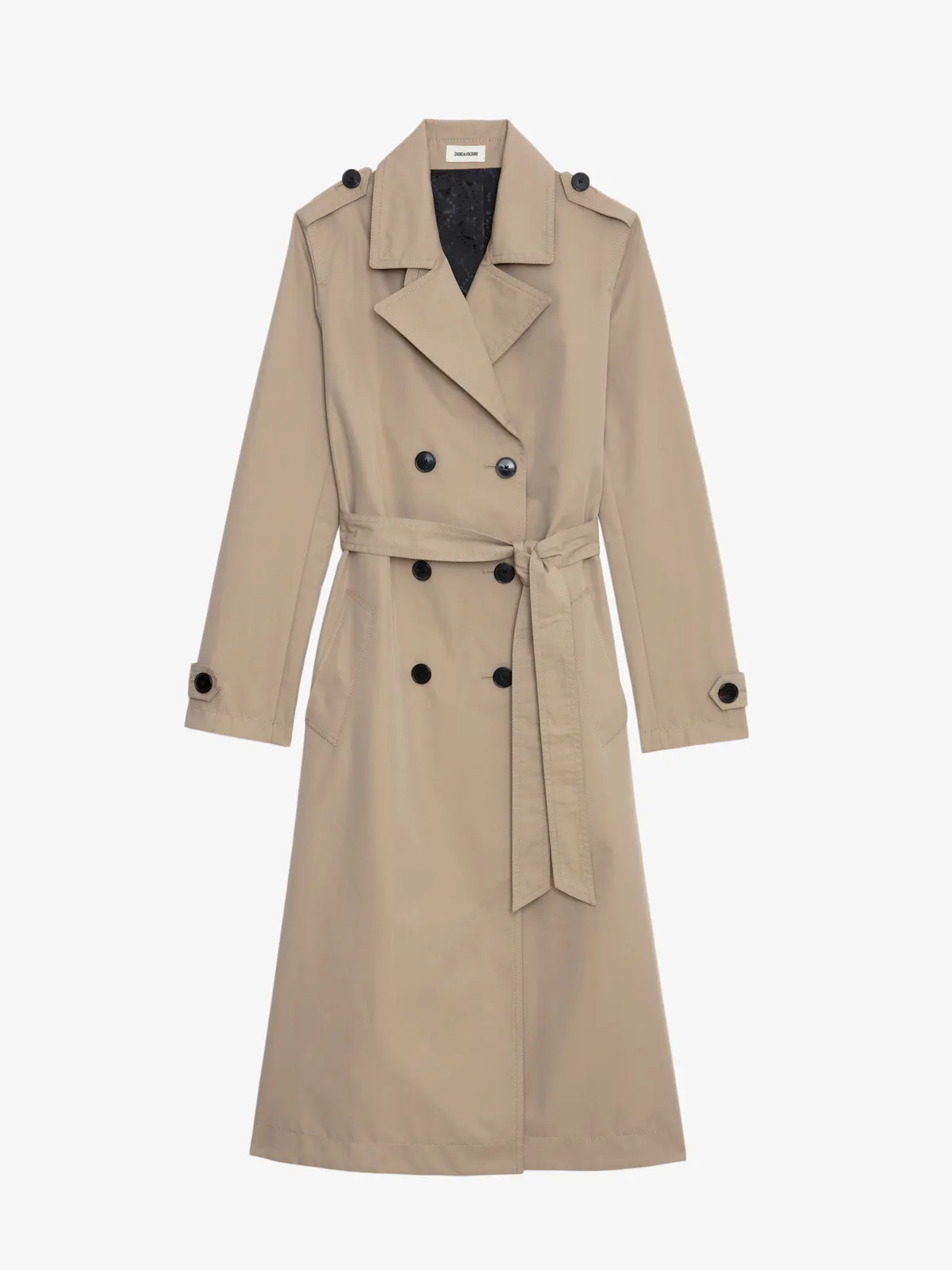 Mandy Trench Coat