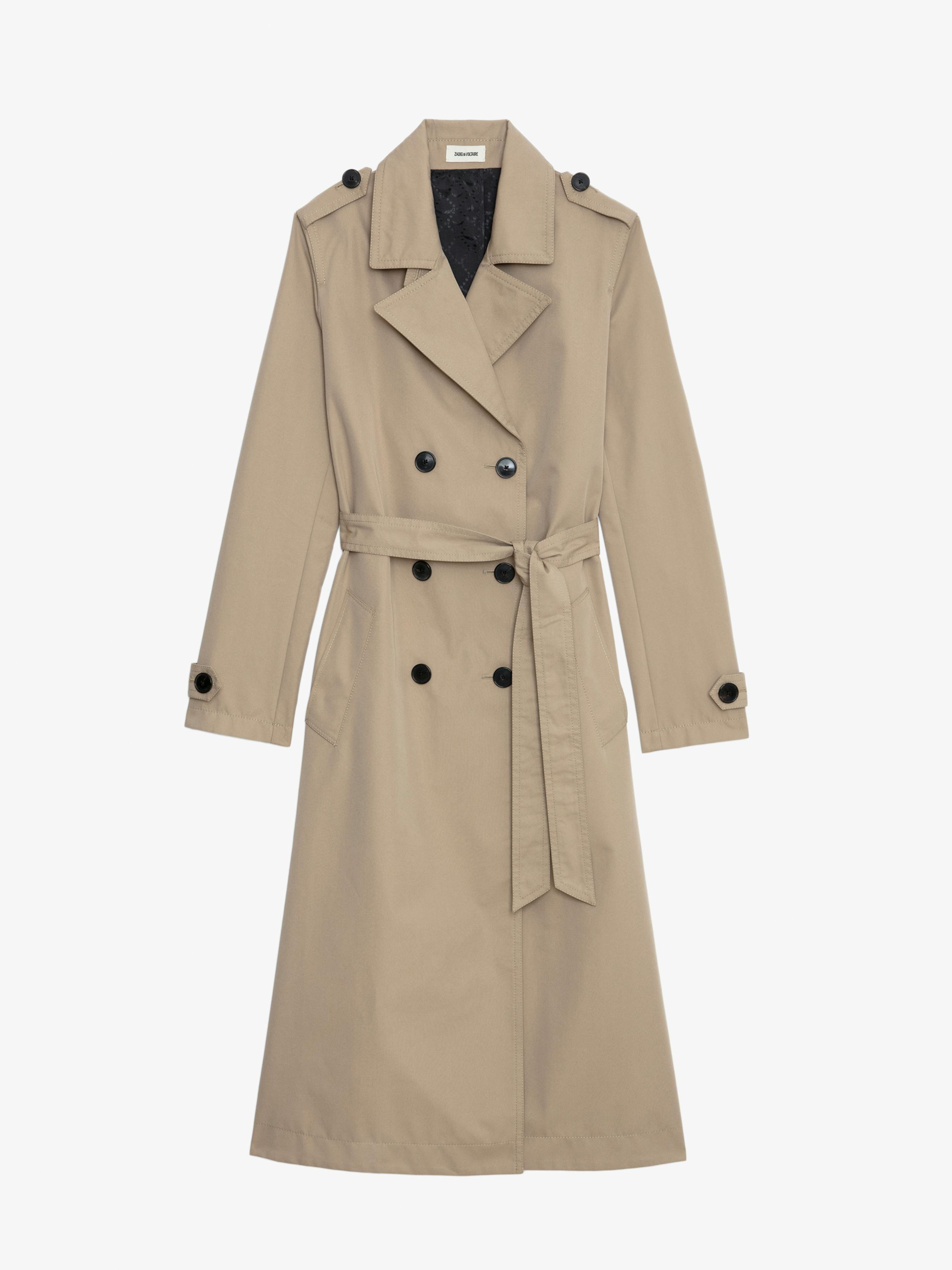 Mandy Trench Coat 6