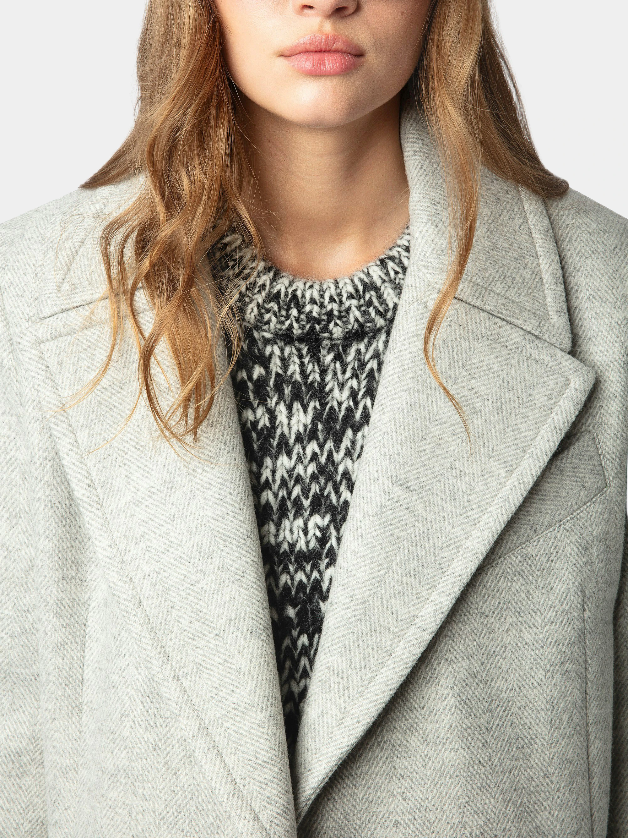 Manteau Mulan
