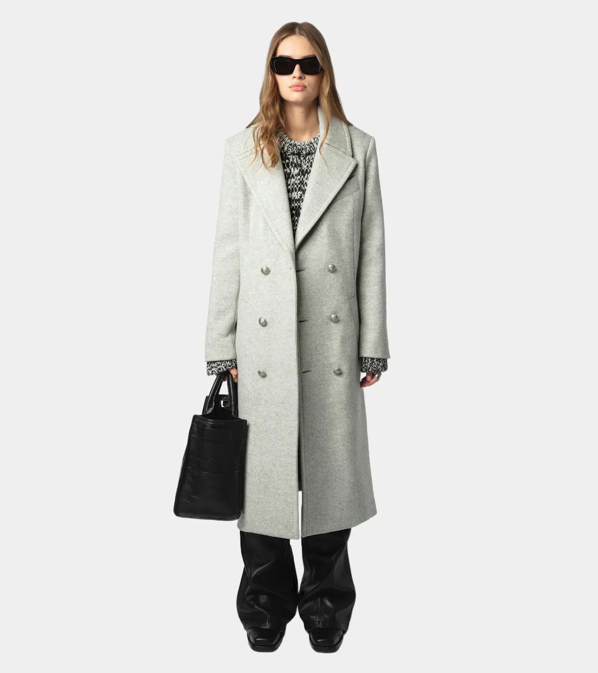Cappotto Mulan