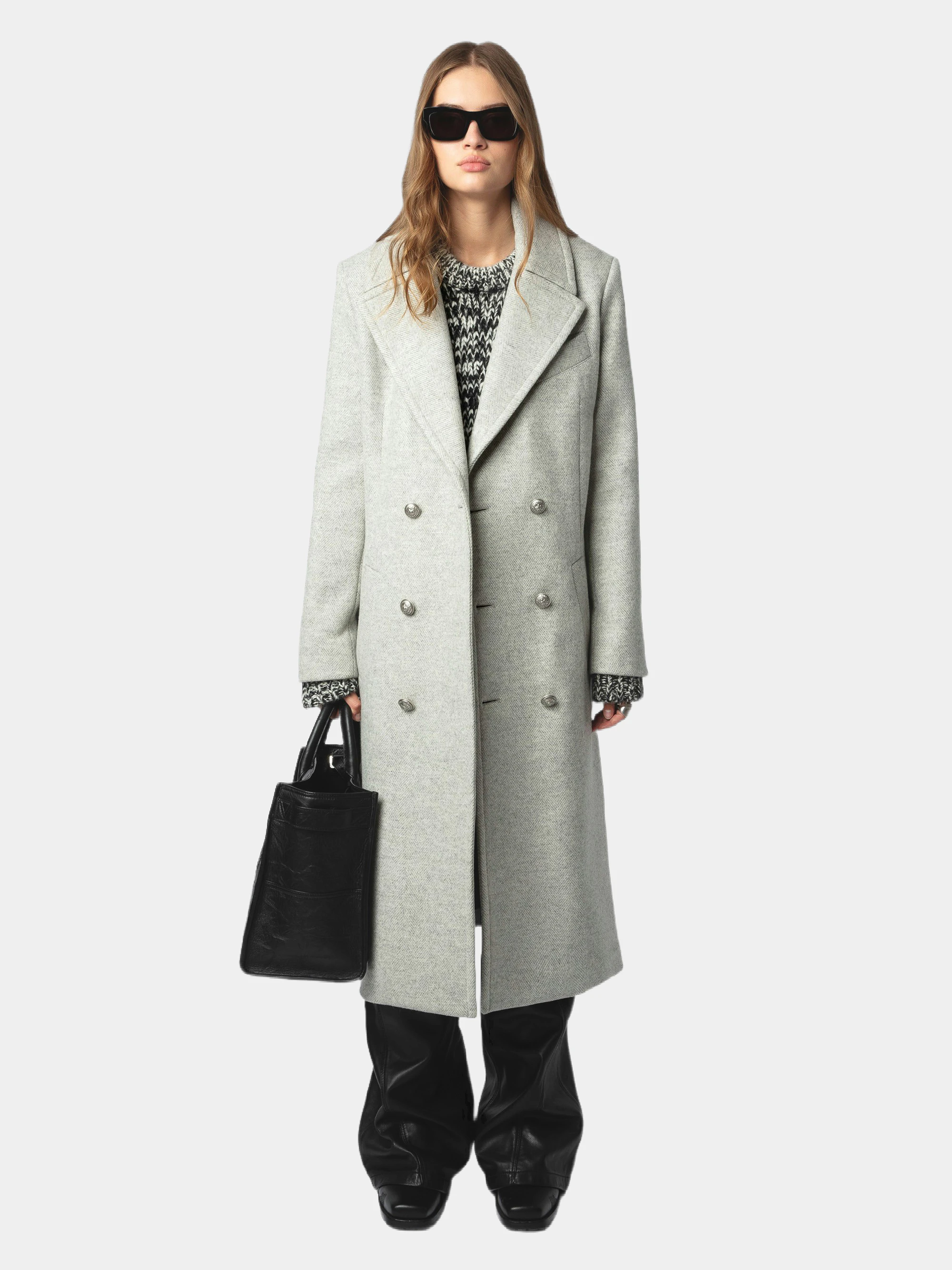 Manteau Mulan