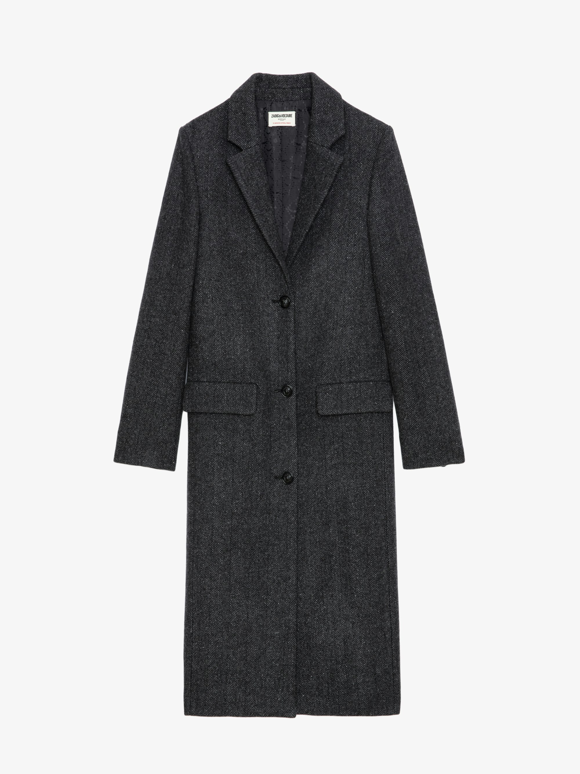 Mio Coat - configurable