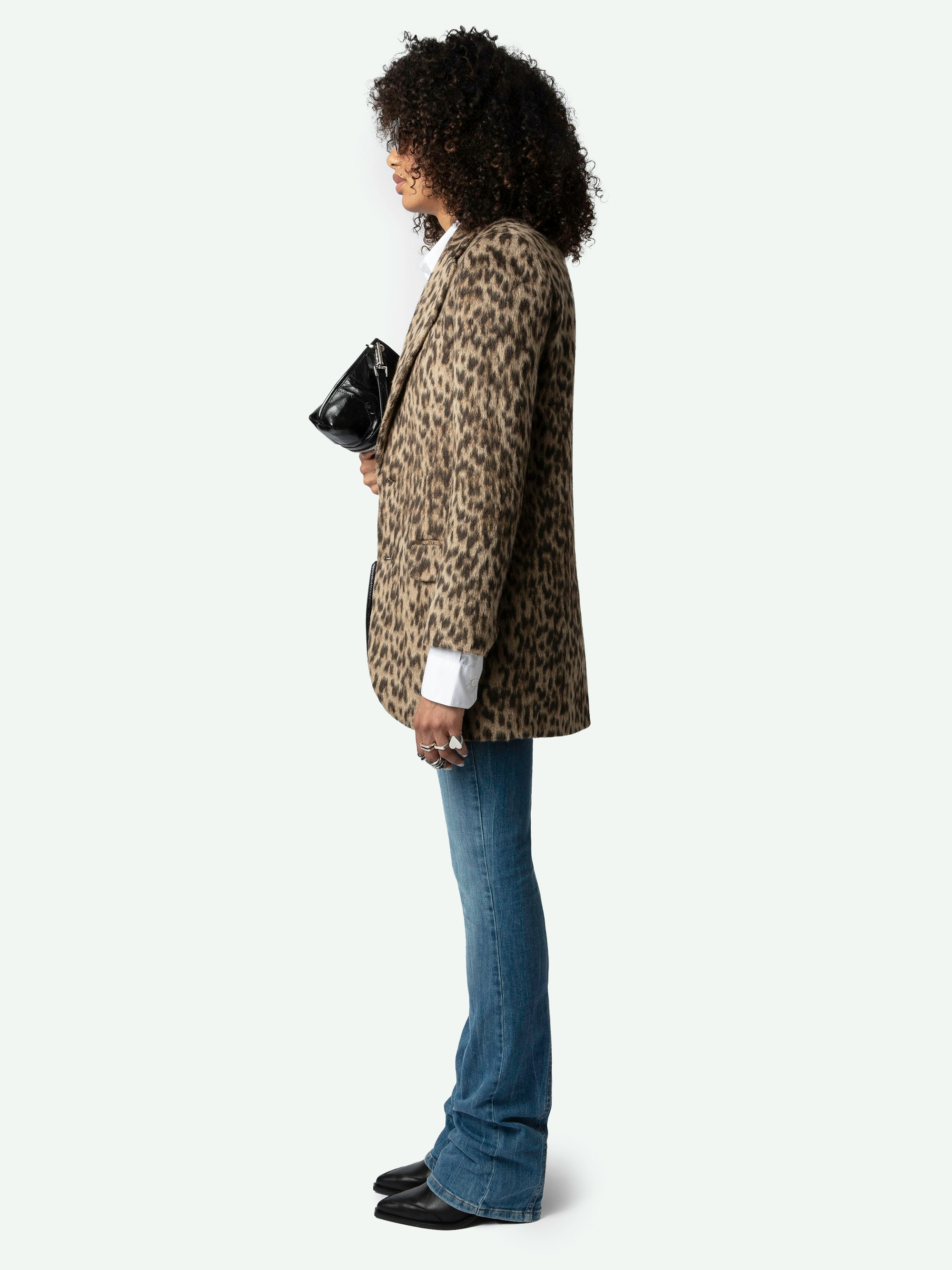 Violet Leopard Coat 5