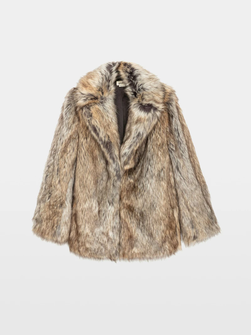 Manteau Faune — Naturel — Zadig & Voltaire