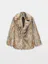 Manteau Faune