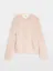 Freddie Curly Faux Fur Coat