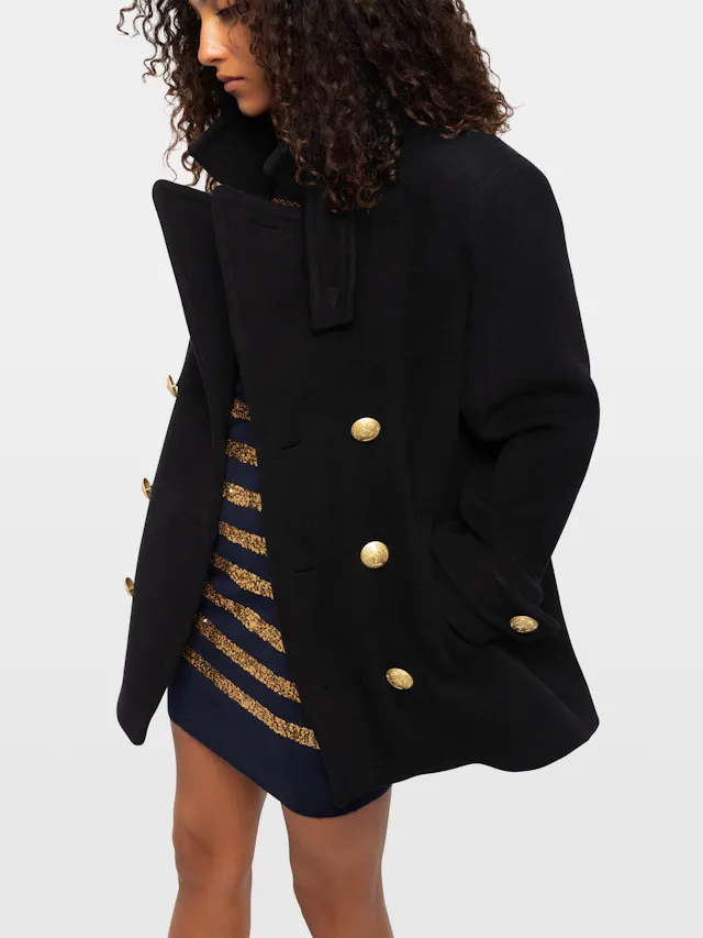 Mollysa Coat