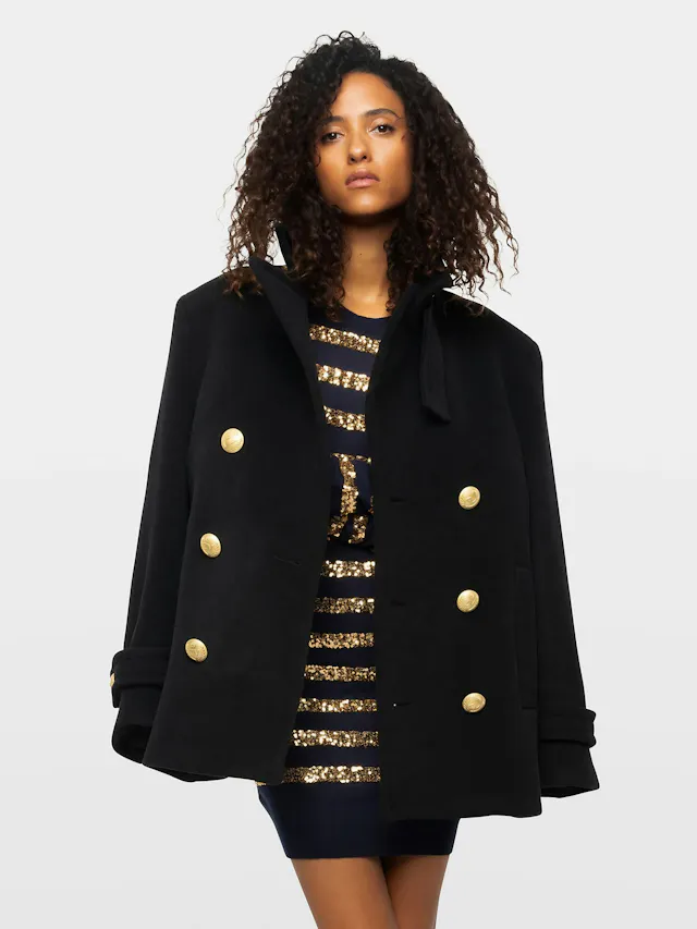 Manteau Mollysa