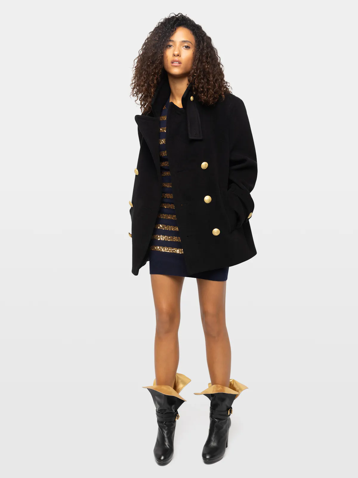 Manteau Mollysa