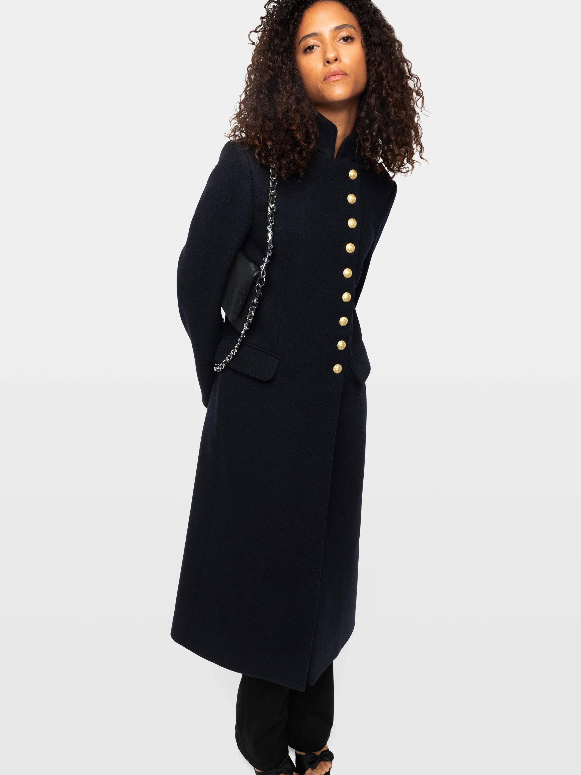 Meril Coat