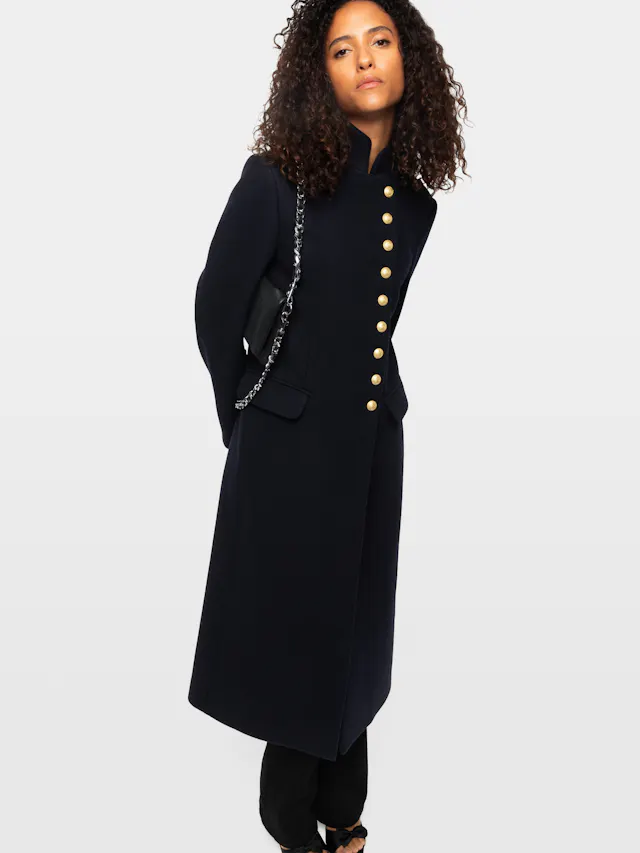 Meril Coat