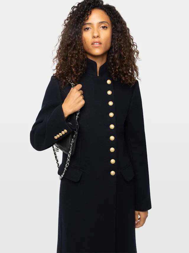Meril Coat