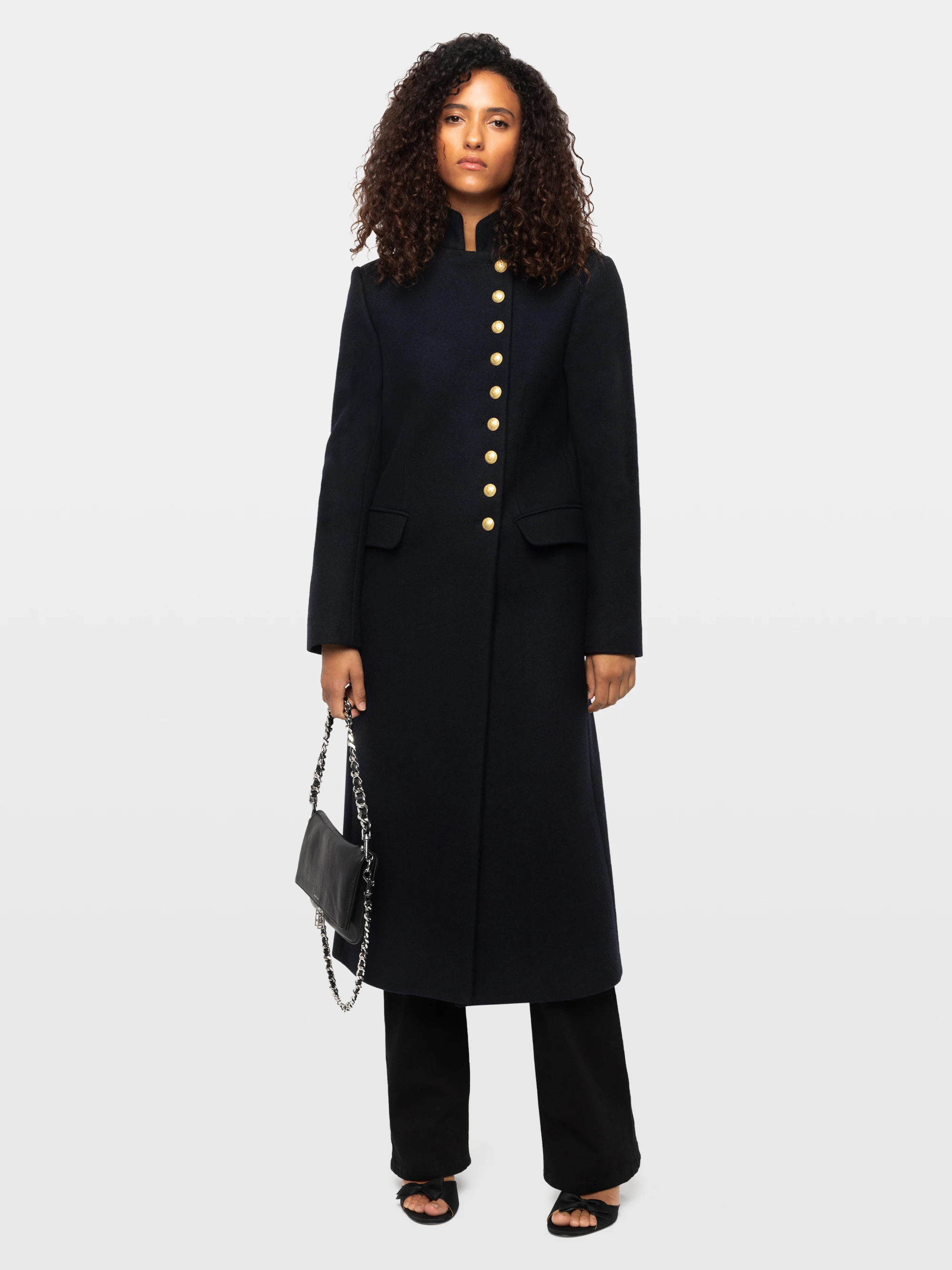Meril Coat