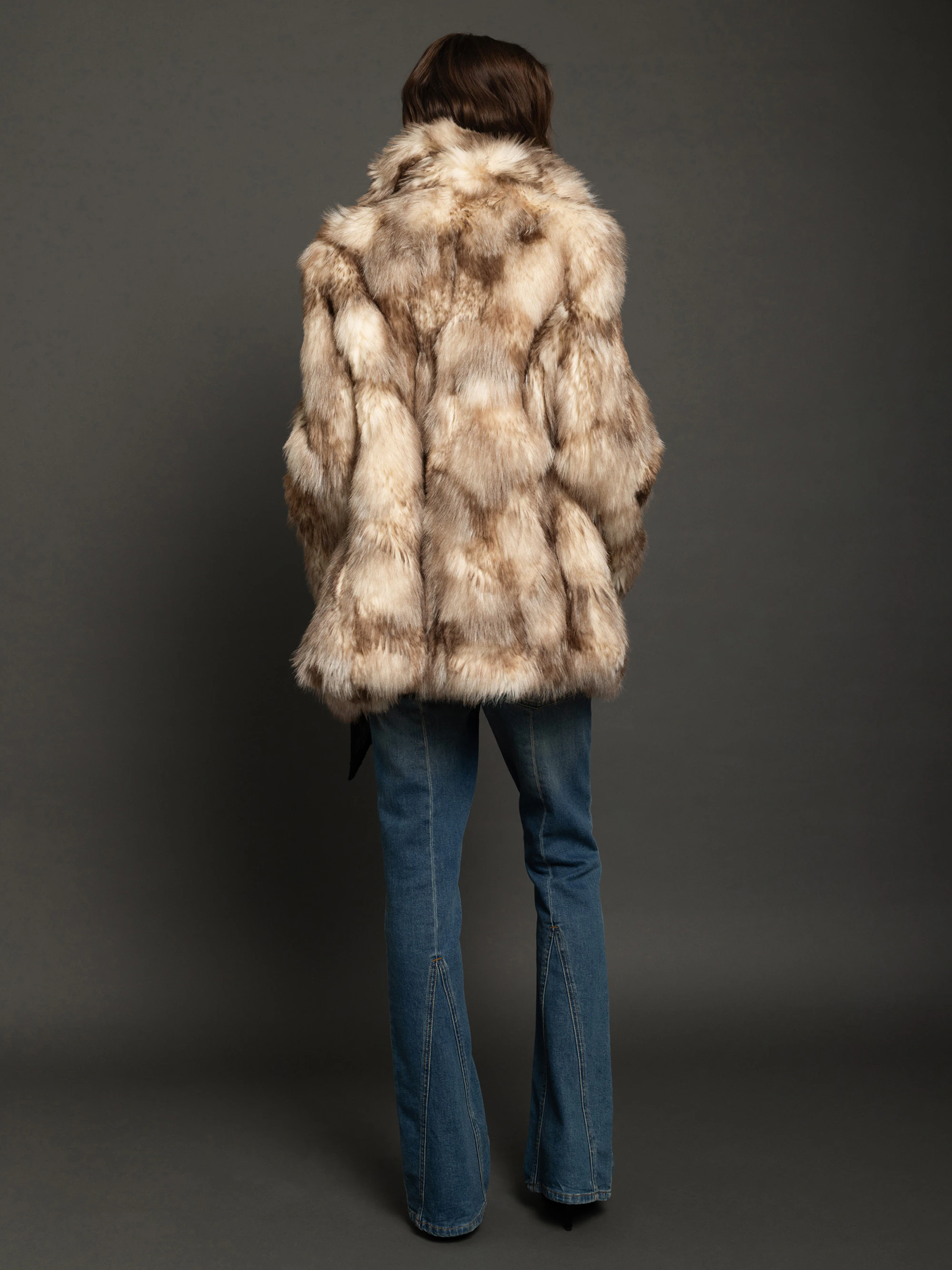 Faune Mantel