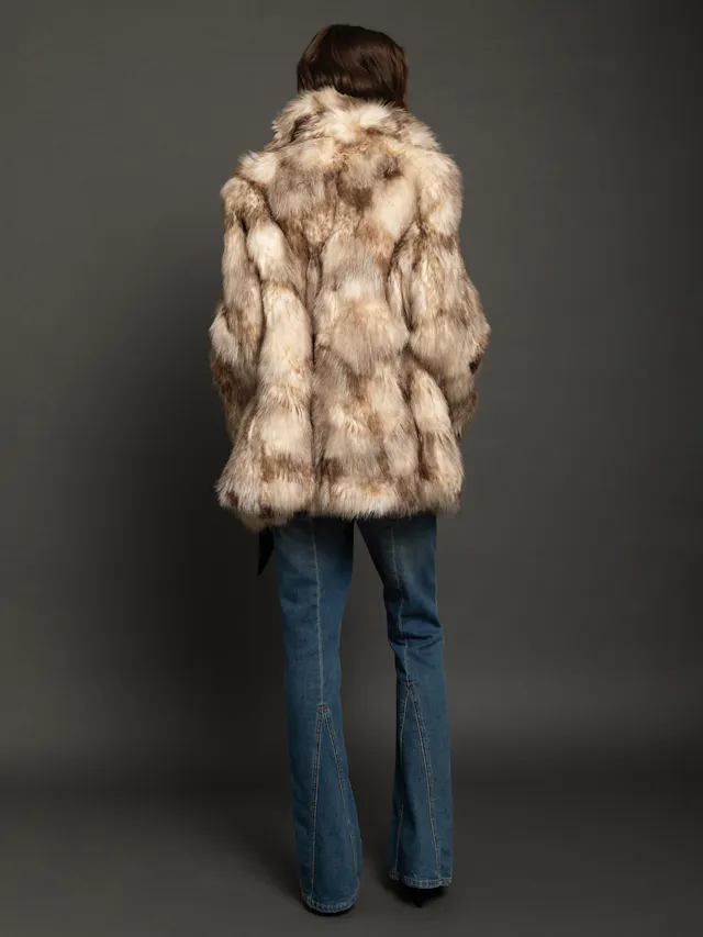 Faune Mantel
