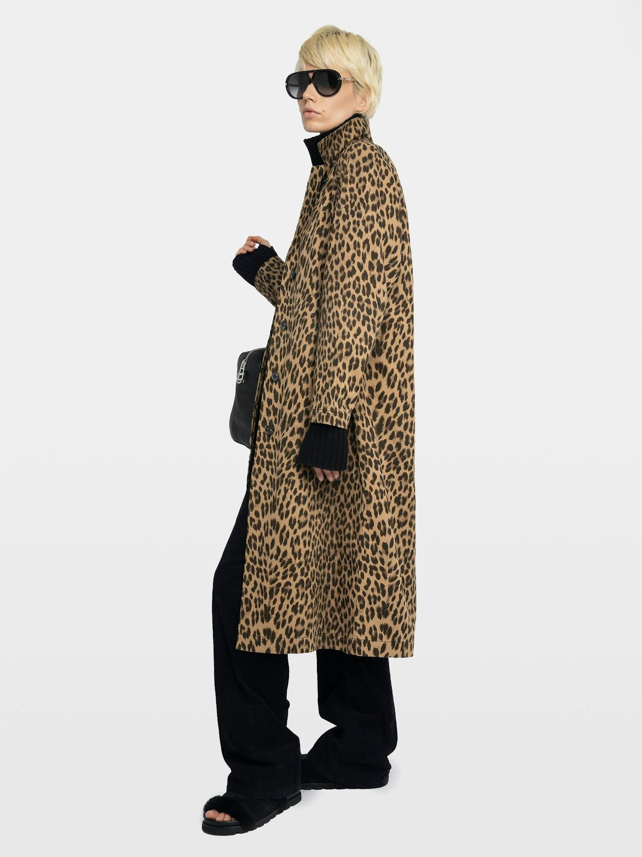 Mentle Coat