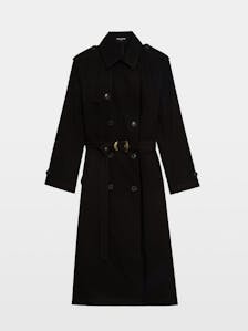 Kenar Trench Coat