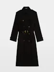 Kenar Trench Coat