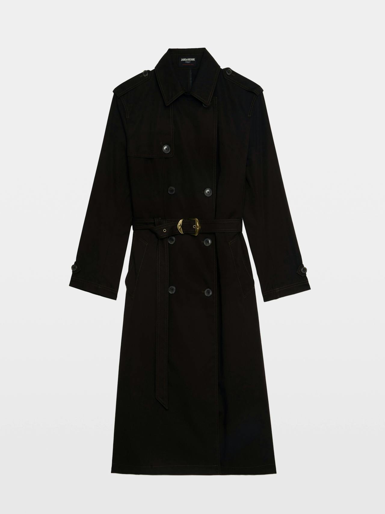 Kenar Trench Coat