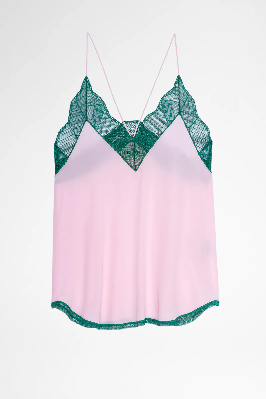 Caraco Christy Soie