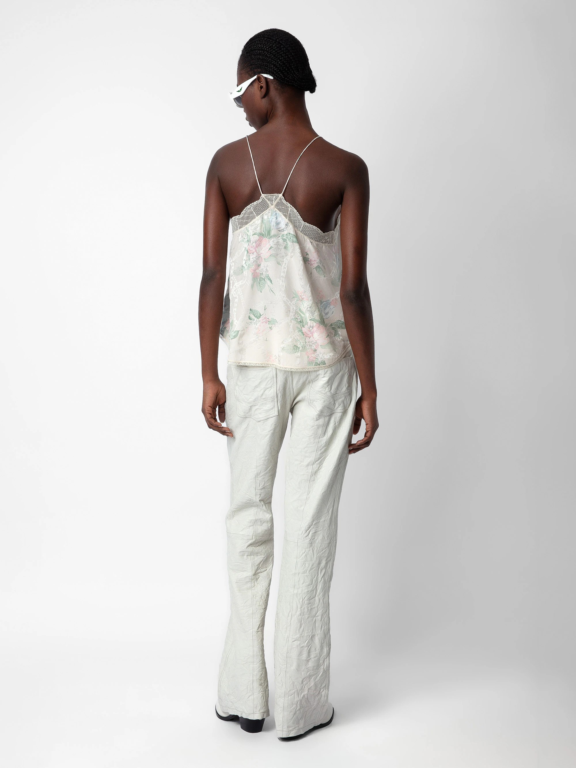 Christy Silk Camisole 