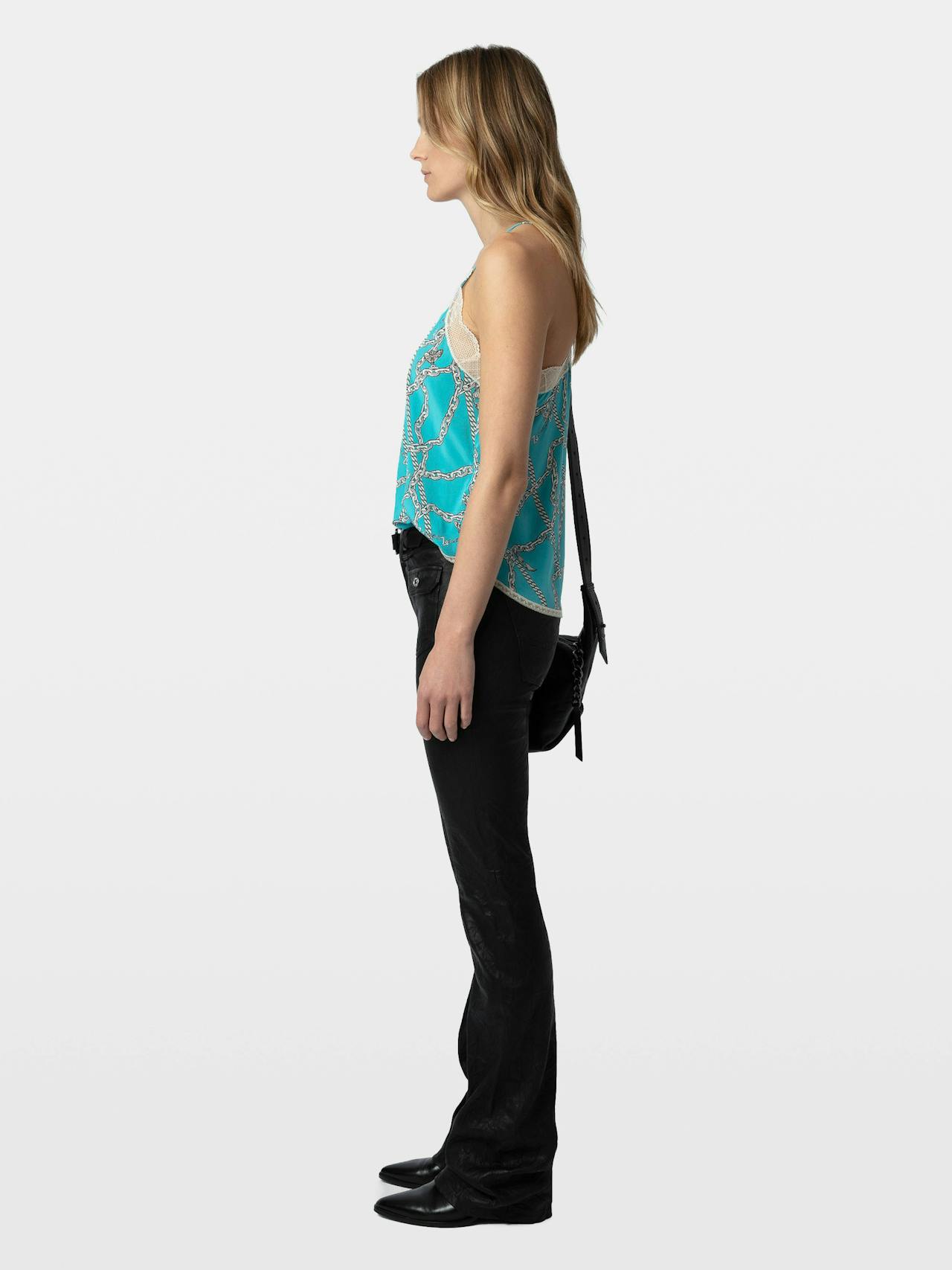 Christy Silk Camisole 3