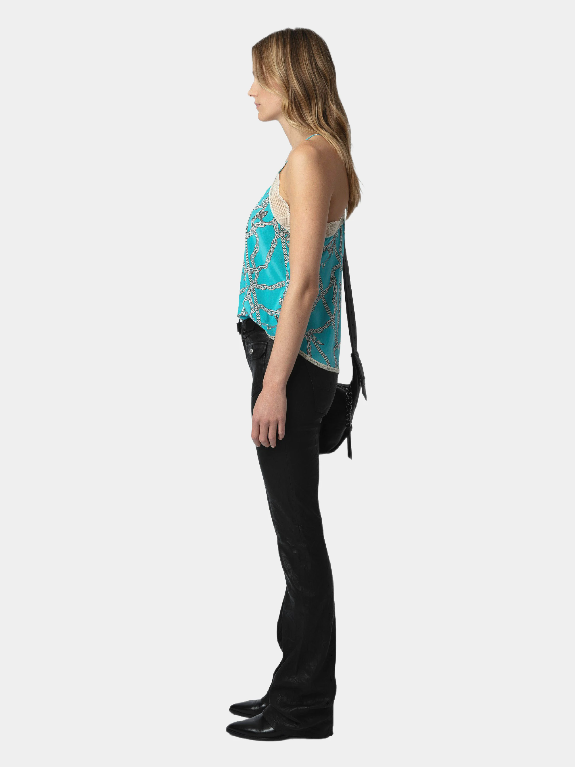 Christy 100% Silk Camisole thumbnail 3