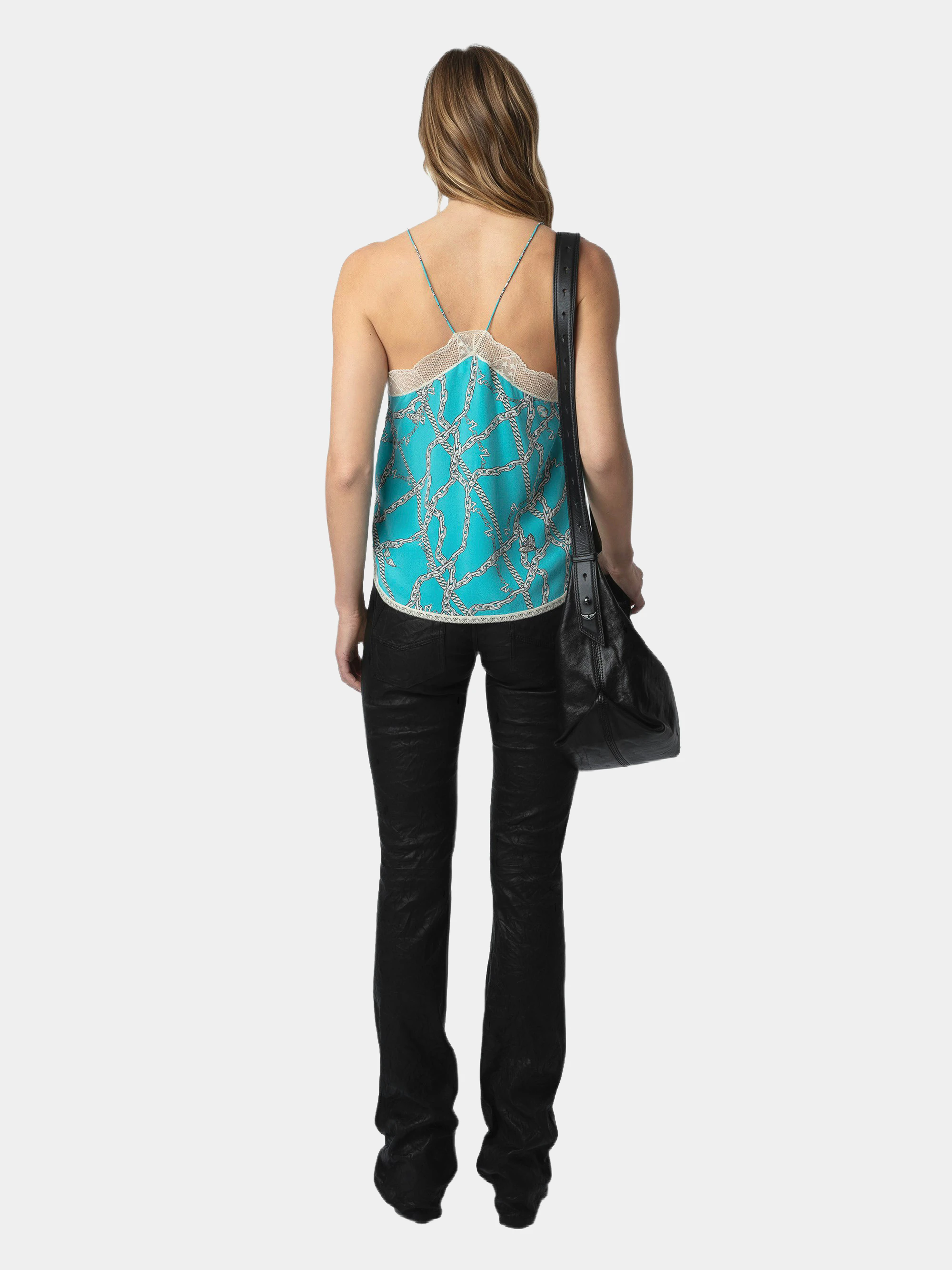 Christy 100% Silk Camisole thumbnail 2