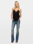 Christy Diamanté Silk Camisole
