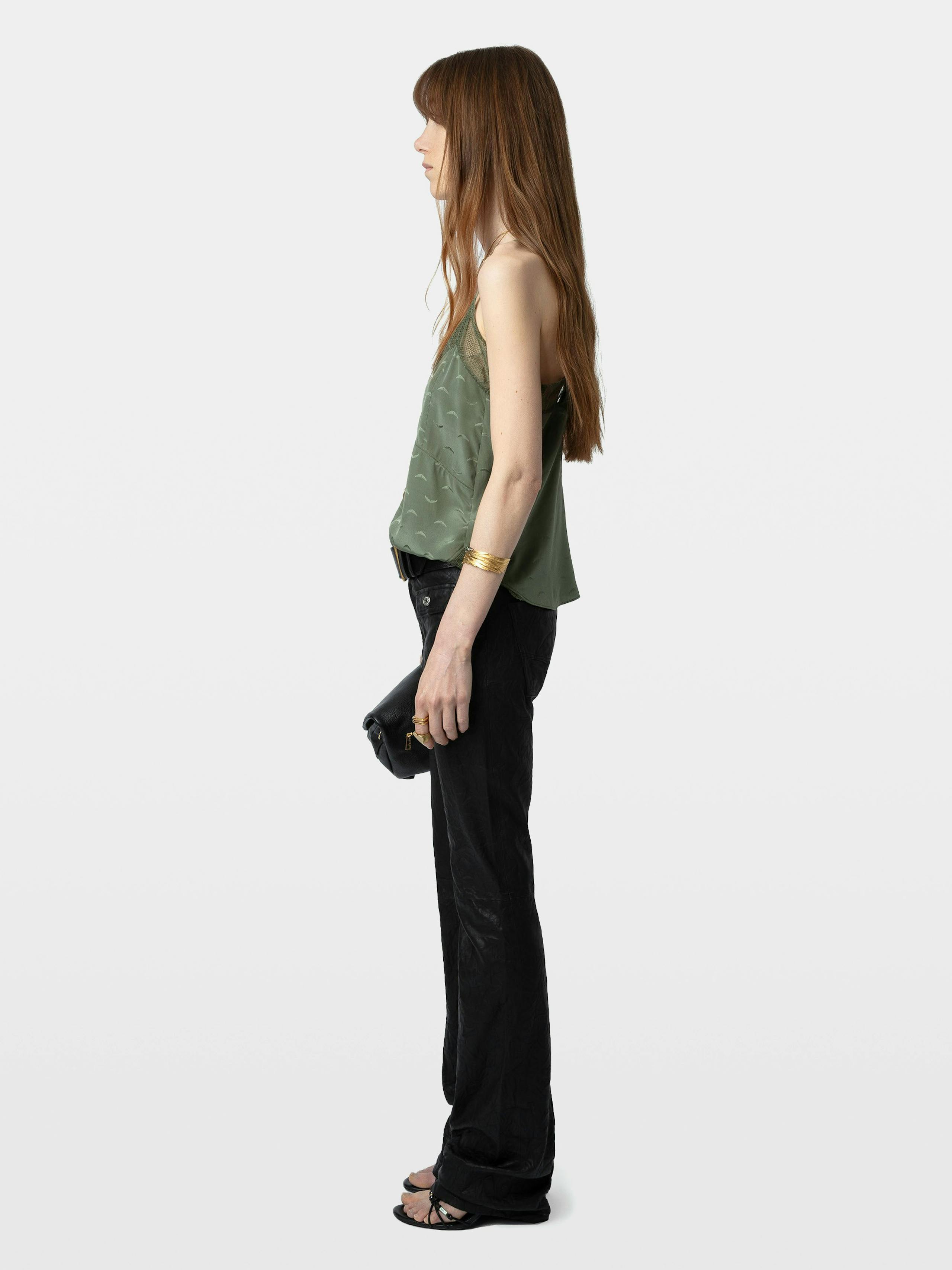 Canotta Cyoko 100% Seta 3