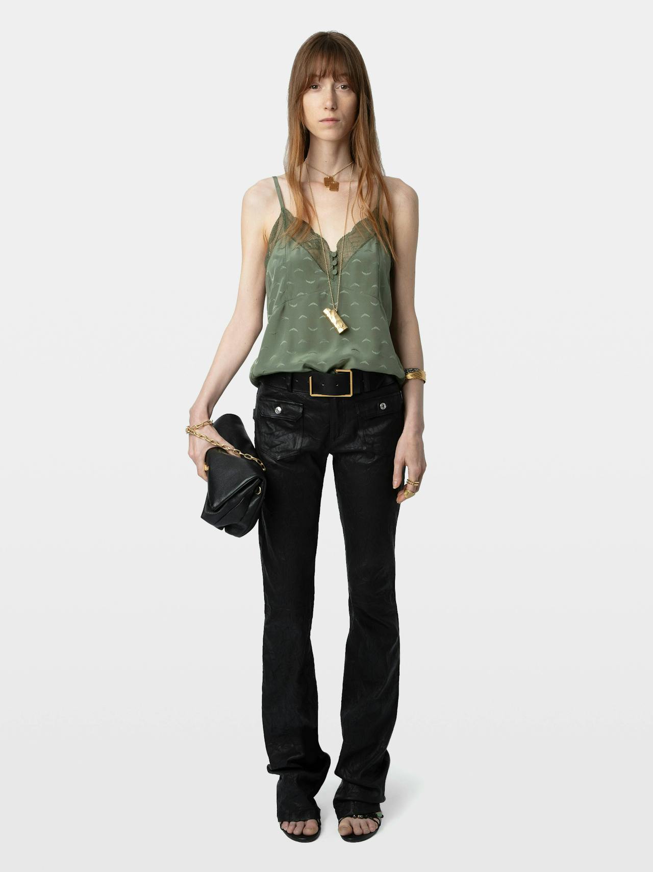 Canotta Cyoko 100% Seta 1