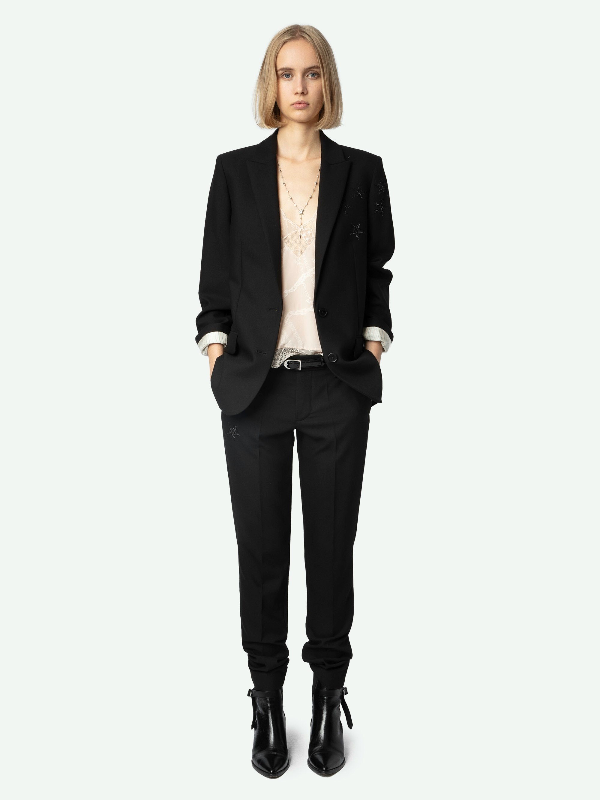 Cabri Silk Camisole 6