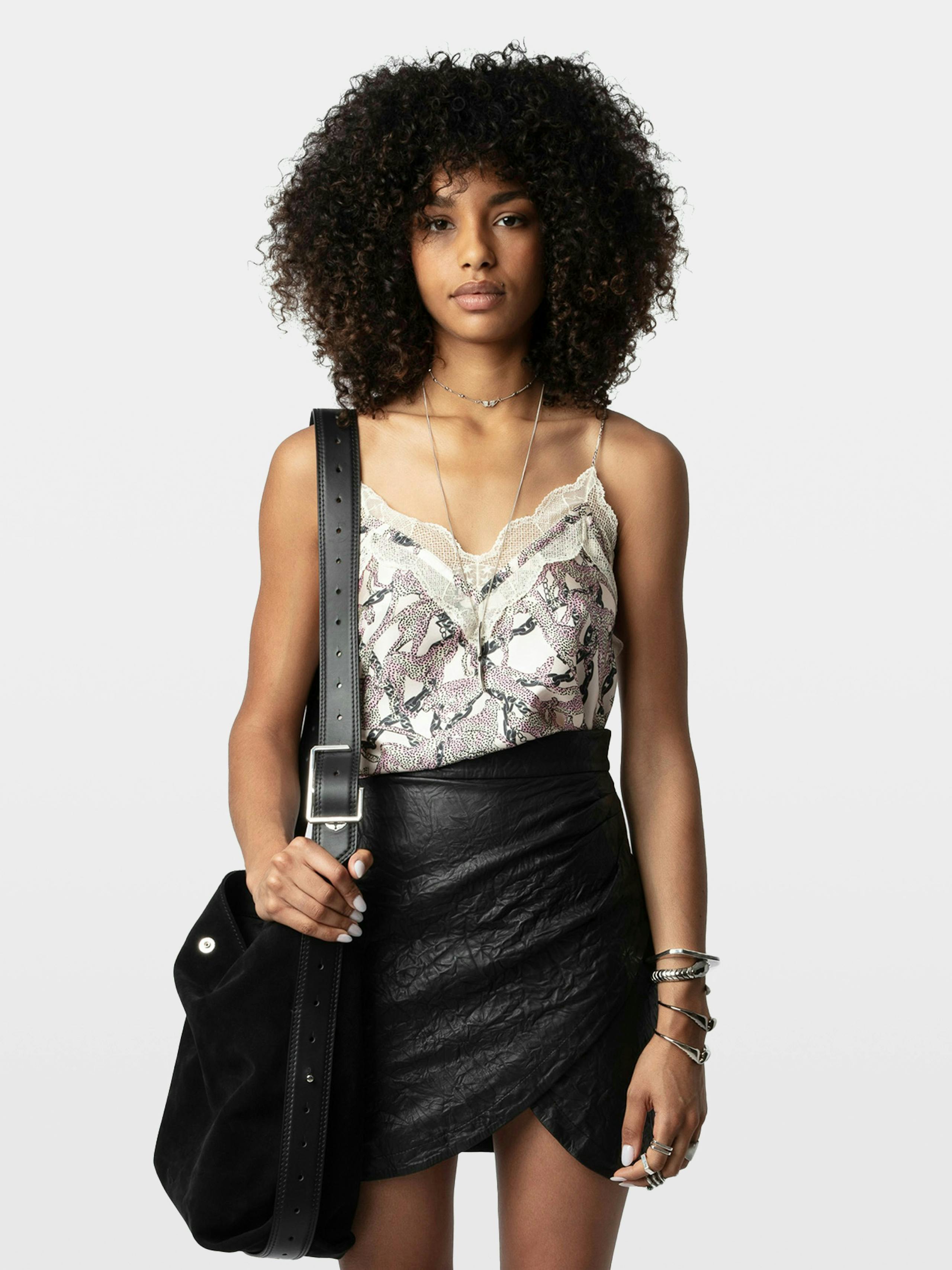 Top Lencero Christode 100% Seda 3