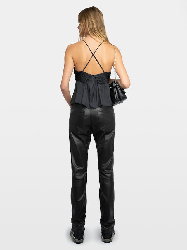 Cayonne Satin Camisole