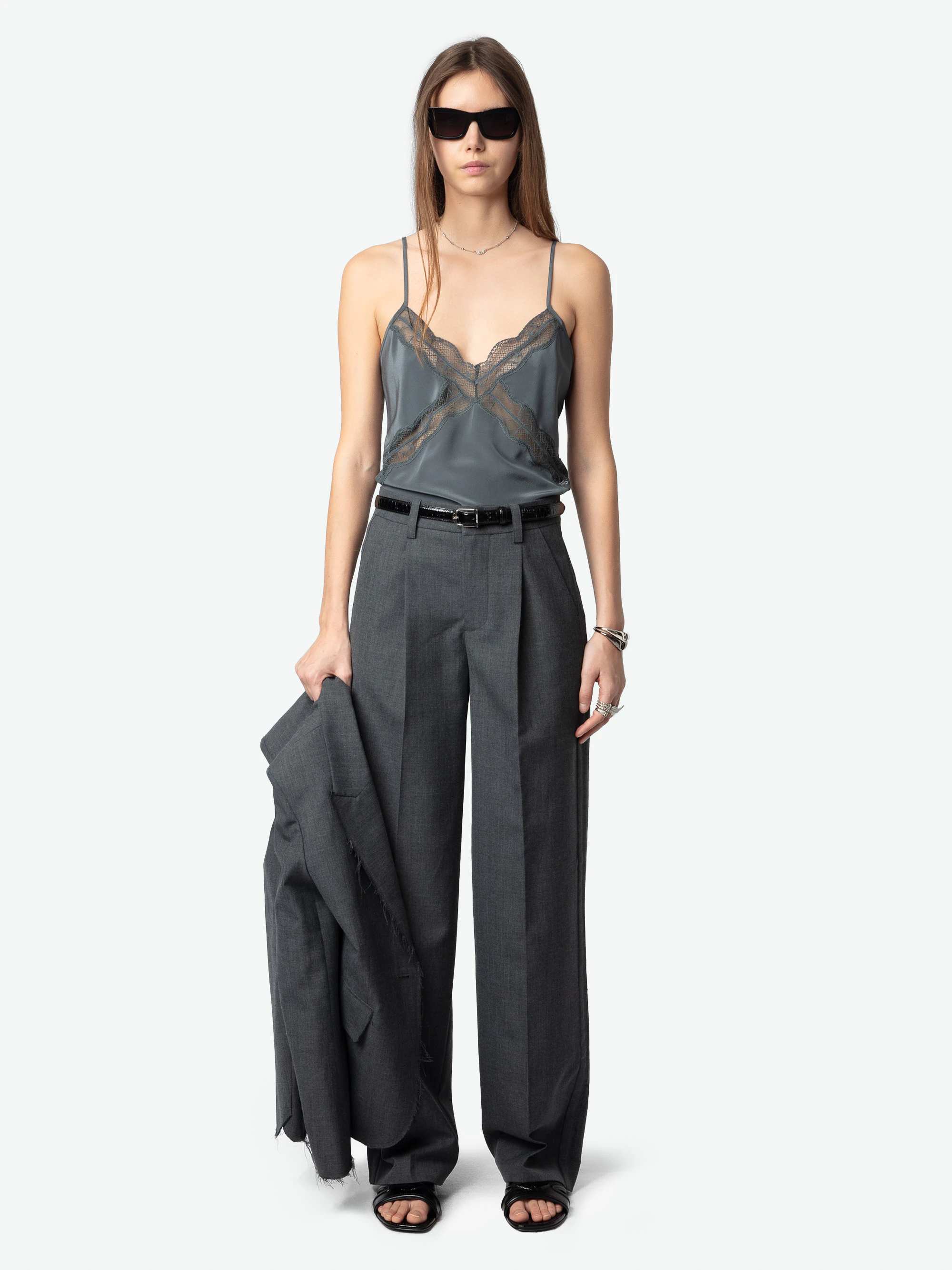 Cishi Camisole 100% Silk thumbnail 1