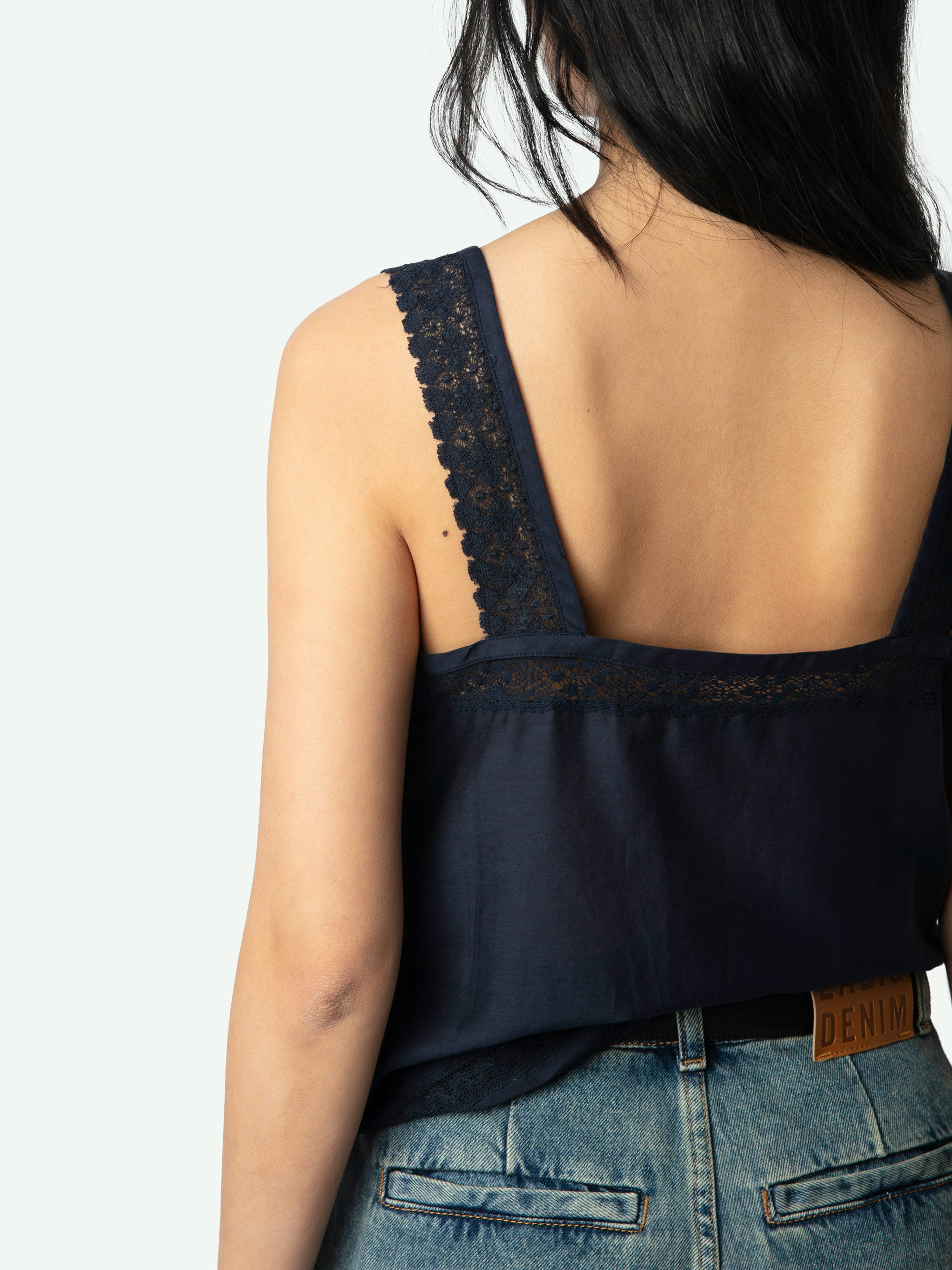 Celite Lace Camisole
