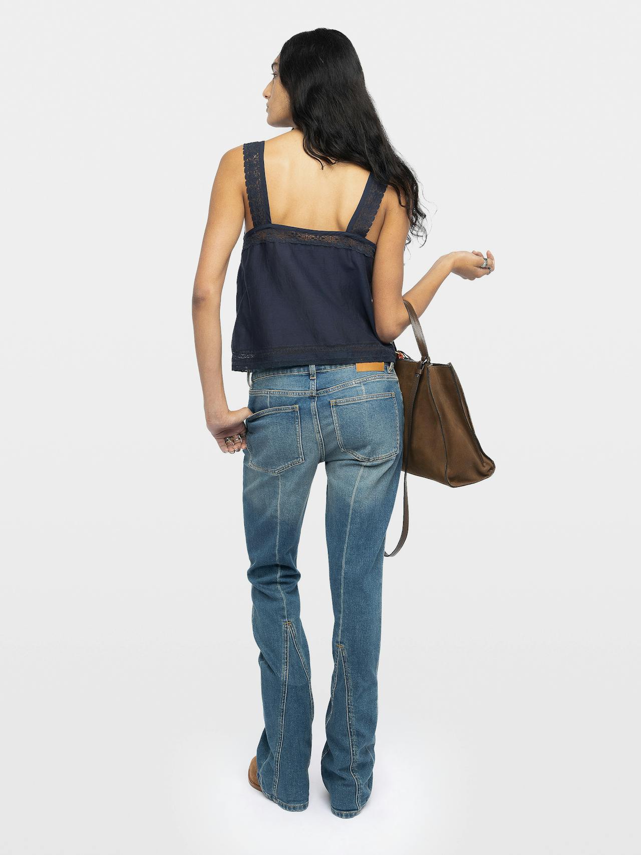 Celite Lace Camisole