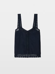 Celite Lace Camisole