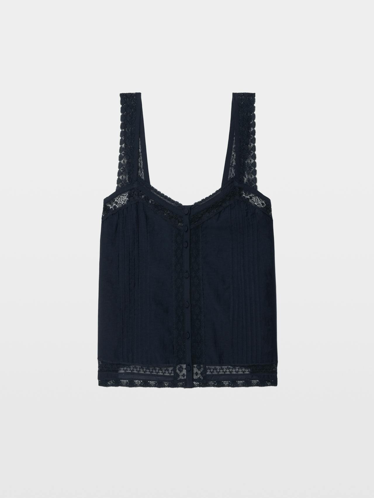 Celite Lace Camisole 7