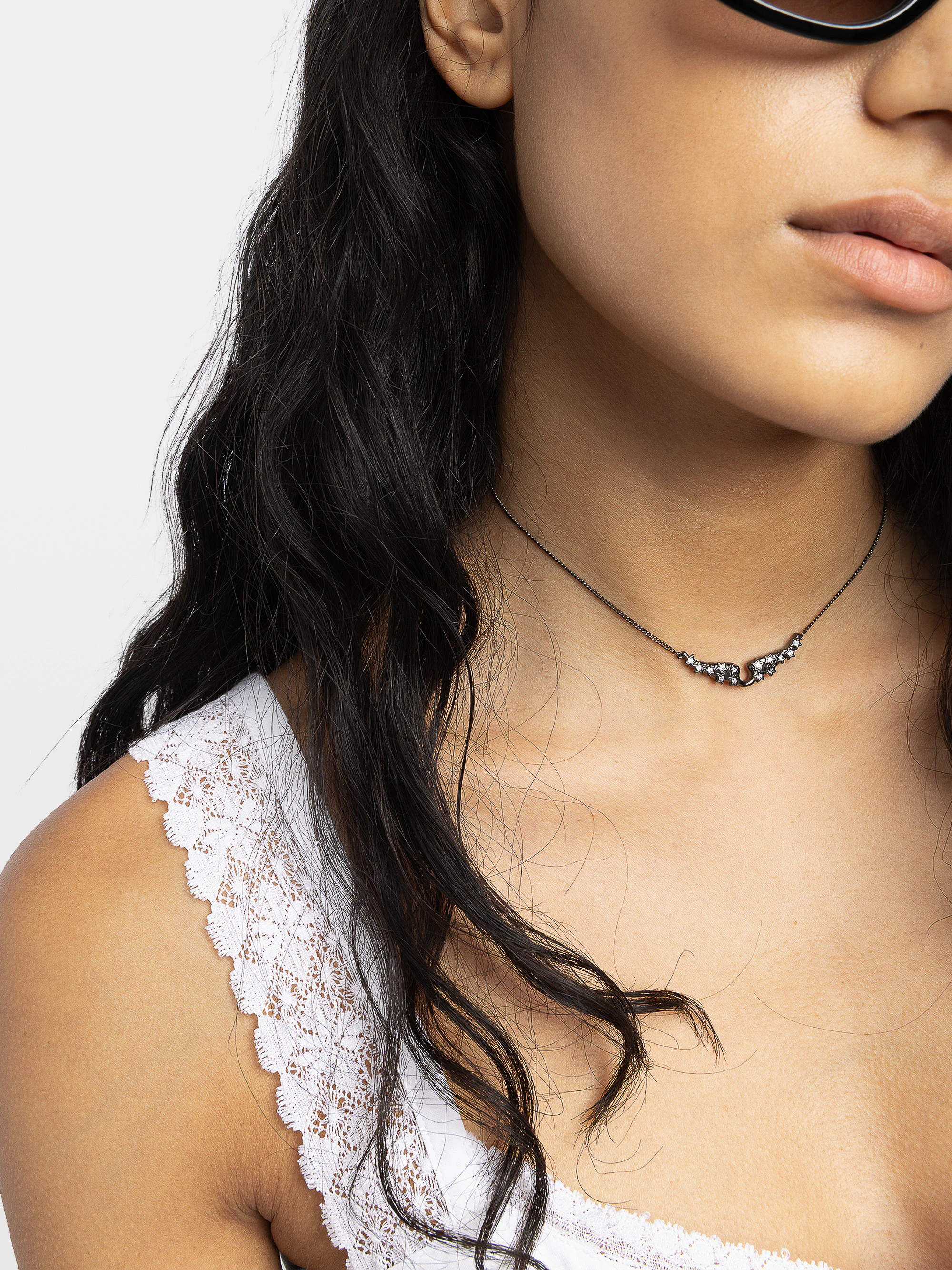 Celite Lace Camisole