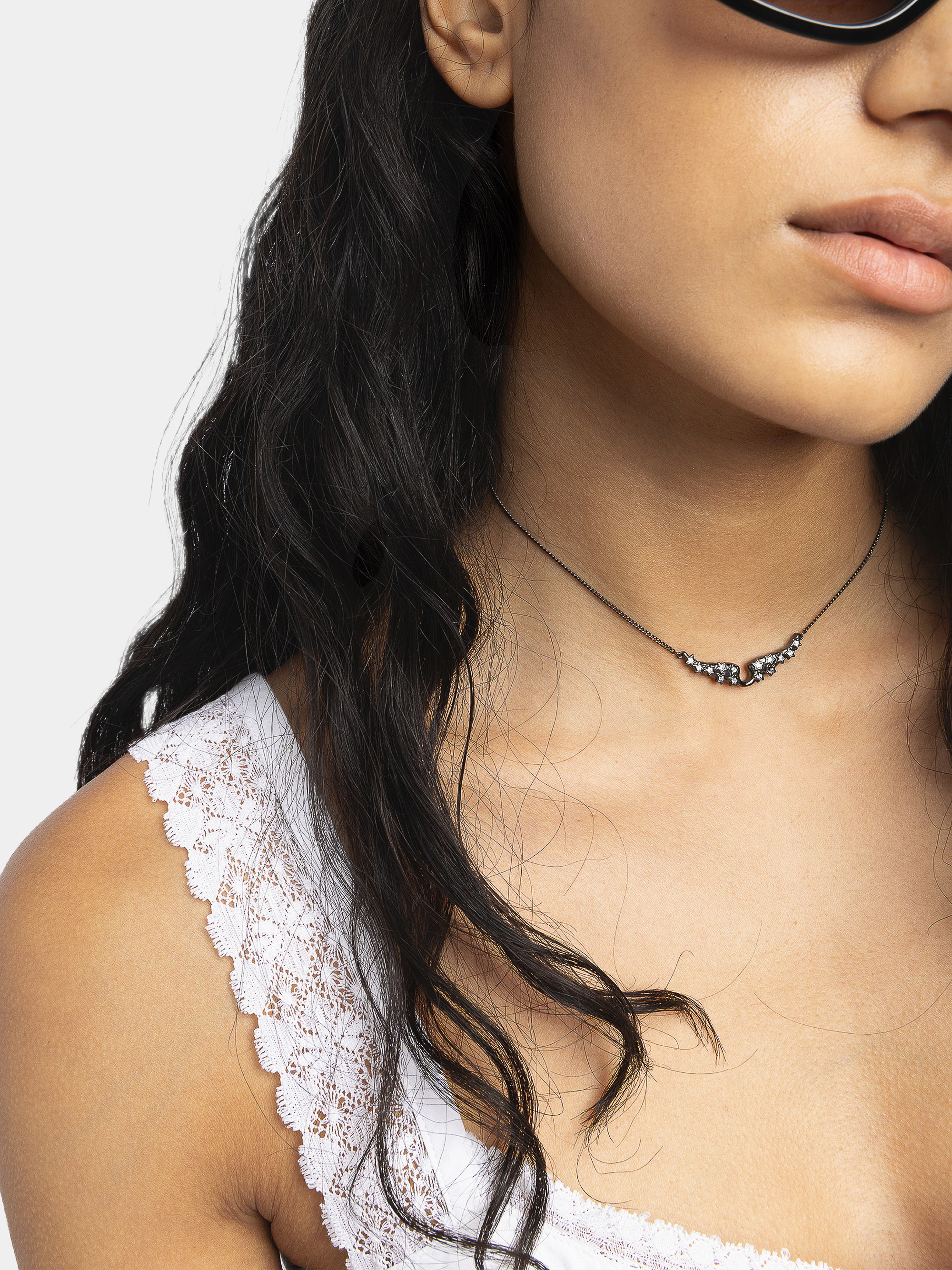 Celite Lace Camisole