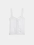 Celite Lace Camisole