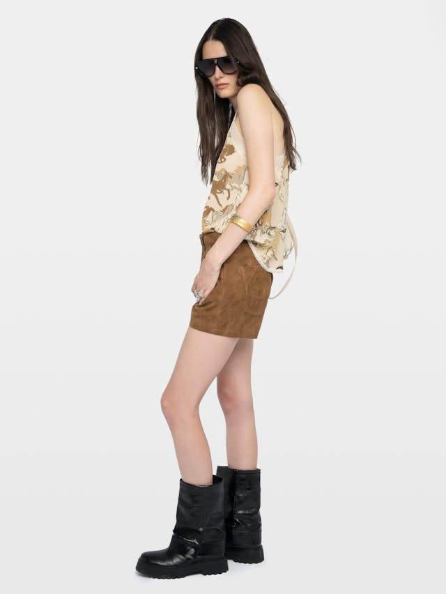 Christy Silk Camisole