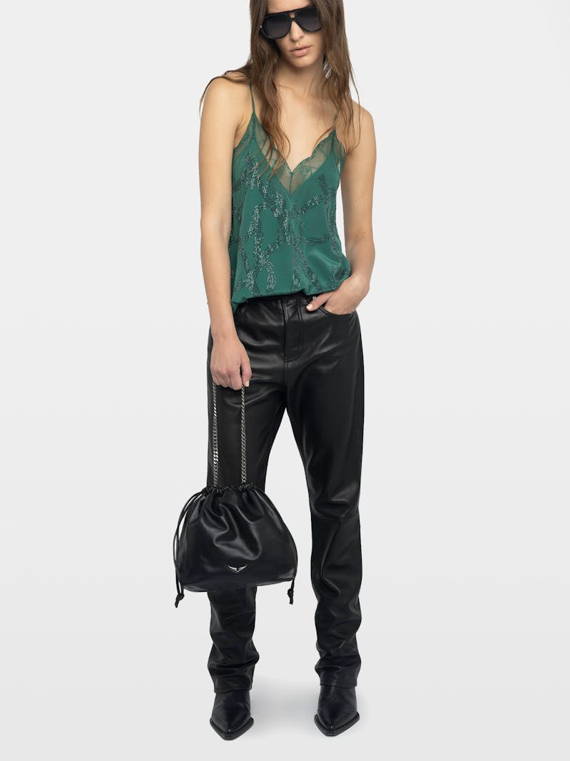 Christy Silk Camisole