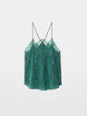 Christy Caraco 100% Seide - configurable