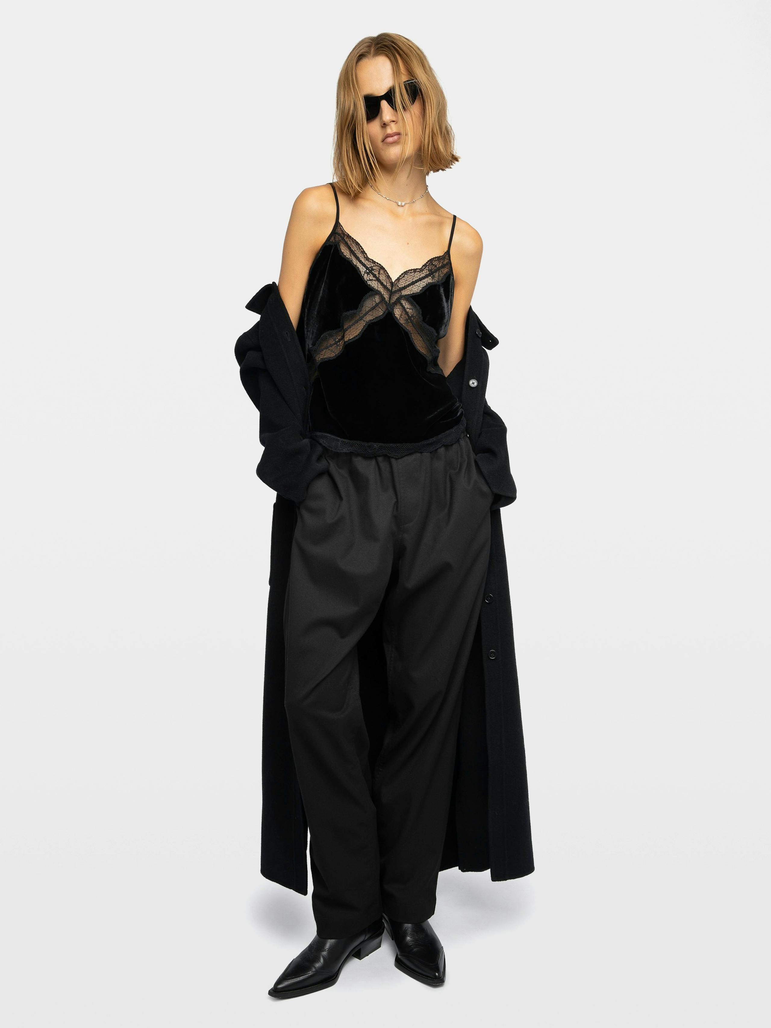 Caraco Cishi Velours 5